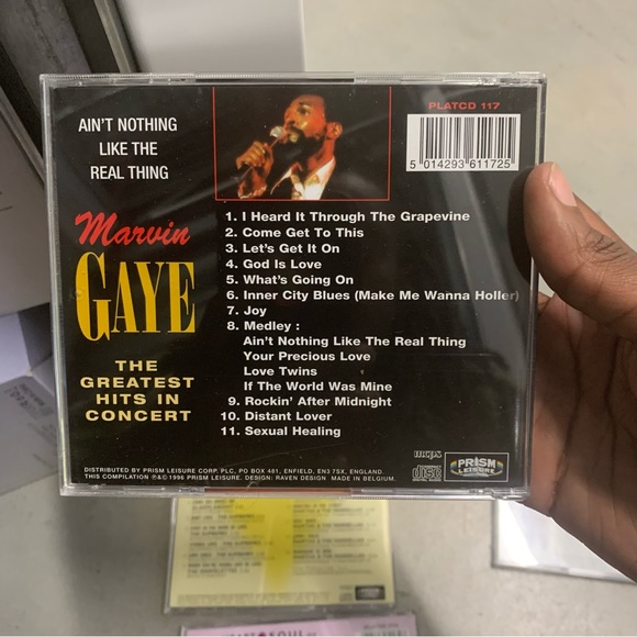 Soul Superstars Collection | 6 Boxed Set Compact Discs - Picture 6 of 10